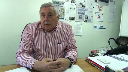 Le collectif de soutien des entreprises à la SNCM