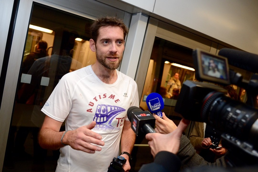 Rennes : le métro et la pluie plus forts que Sébastien Philippe