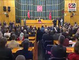 BAHÇELİ : MAZLUMLARIN FERYADI GÜN GELECEK SARAYIN ÇATISINI UÇURACAKTIR