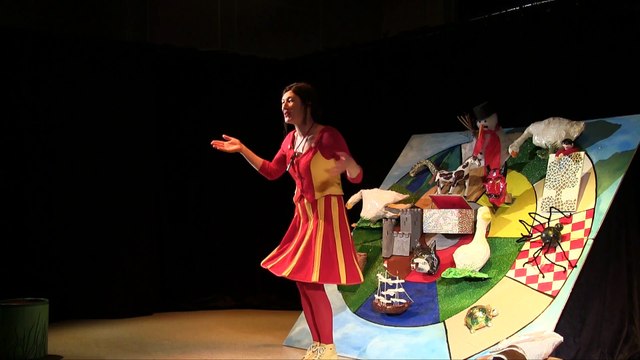 Quelle(s) Histoire(s) Théâtre fantaisiste et clownesque