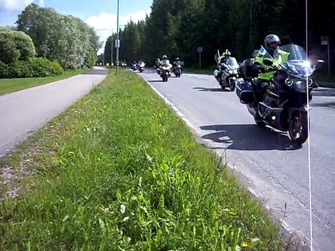 Videomarkkinointia yrityksille Olavi Lehto FIM Rally 3.7.2014 kokoontumisajot Tampere