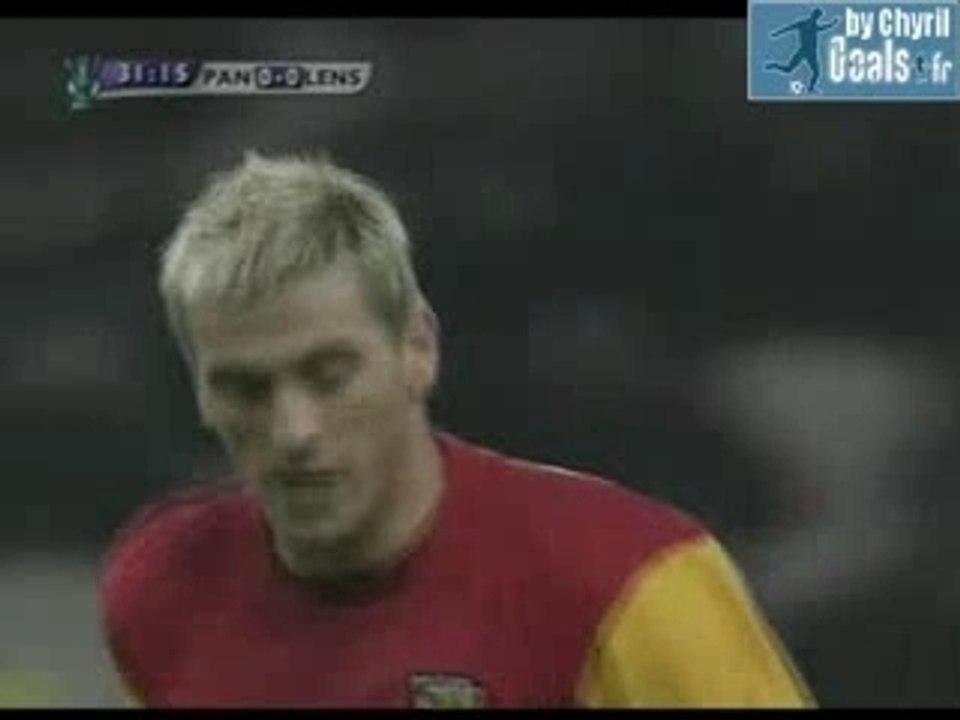 Panathinaikos 0-0 Lens Demont