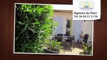 A vendre - maison/villa - Saint-Cyprien plage (66750) - 3 pièces - 44m²
