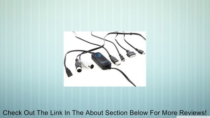 iConnectMIDI1, 1-in 1-out USB to MIDI Interface for Mac, PC and iOS Review