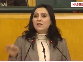 Figen Yüksekdağ : Bizim İçin Kobani Ne İse Kudüs de Odur