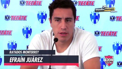 En Rayados compartieron culpas por resultados