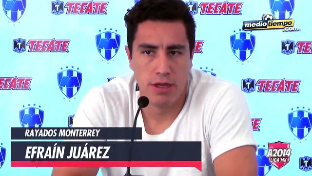 En Rayados compartieron culpas por resultados