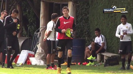 Liguilla borraría mal torneo: Alejandro Palacios