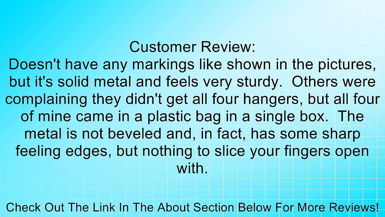 MIU COLOR®Hanger Cascader/ Wonder Hanger Platinum Edition Review