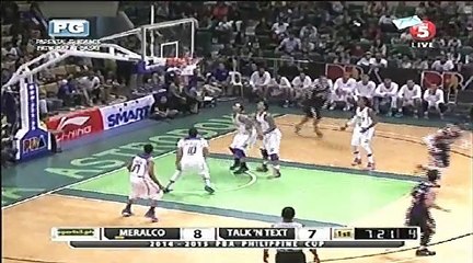 Talk n Text VS Meralco Bolts [1st QUARTER] - November 11, 2014 (REPLAY)
