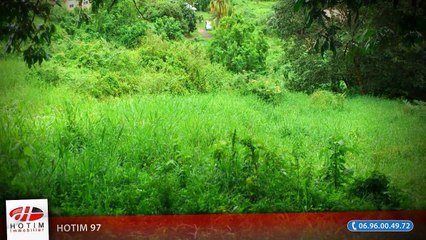 Terrains et garages à vendre, Sainte-marie  972,