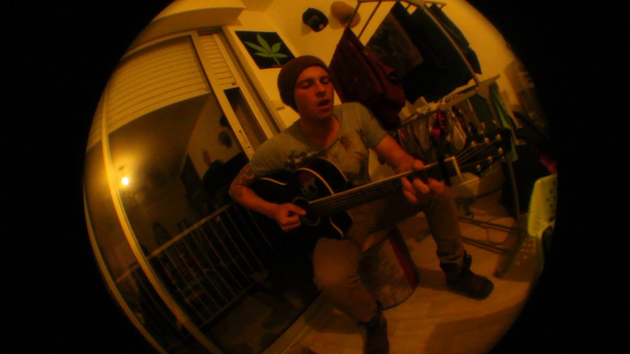 Brendan Normant- Clouds/ Patrice