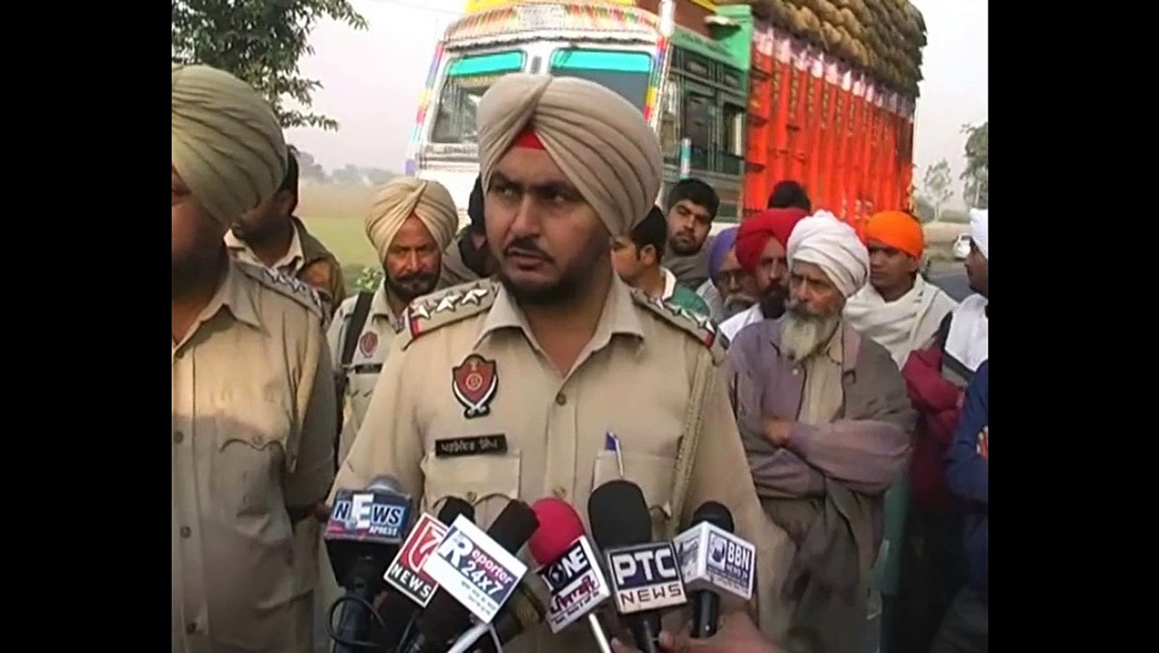 sahib sandhu