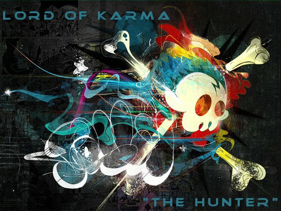 LOK Etude de style "The hunter" Dokken George Lynch