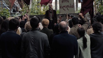 Notre Enfance A Tbilissi de Teona & Thierry Grenade - bande-annonce