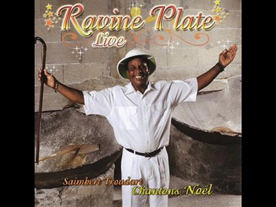 Ravine Plate - Il est né le divin enfant