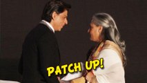Shahrukh Khan And Jaya Bachchan Patch Up | SEE PICS