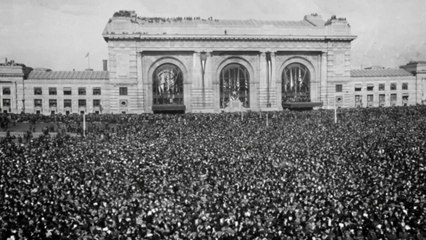 Union Station Kansas City: Living History