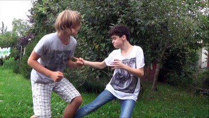 Publicité Russian T.V. pour Poliakov