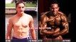 Before and After Anabolic Steroids Results on Bodybuilders