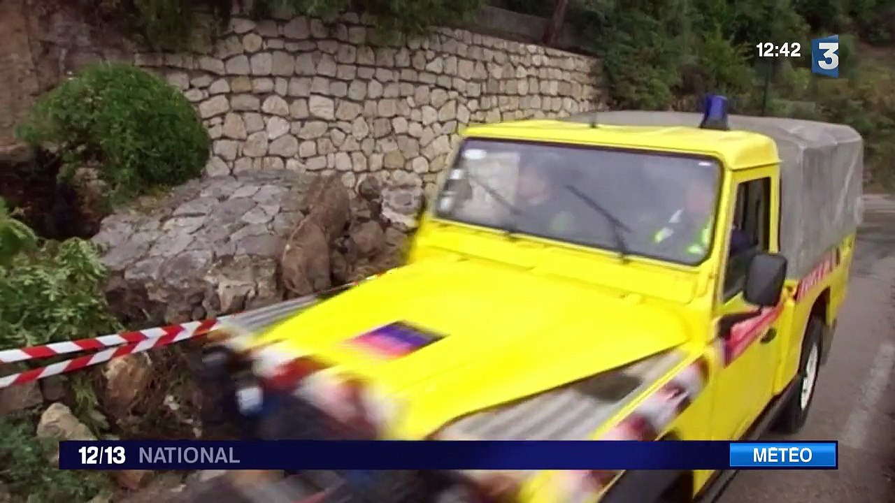Orages et inondations dans le sud-est : dégâts et inquiétudes