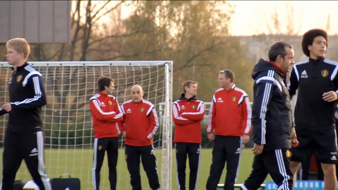 EM-Quali: Praet debütiert, BVB beobachtet