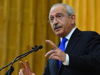 Kemal Kılıçdaroğlu'ndan "Haram Para" Gafı