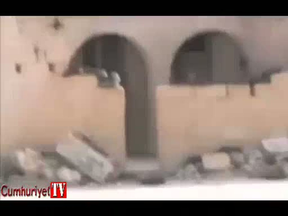 Suriyeli kahraman çocuk
