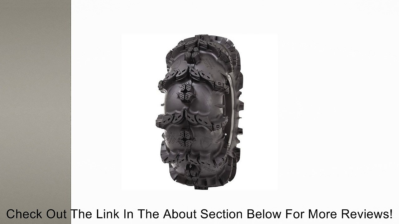 Interco Black Mamba Lite 6 Ply 27-9.00-12 ATV Tire Review