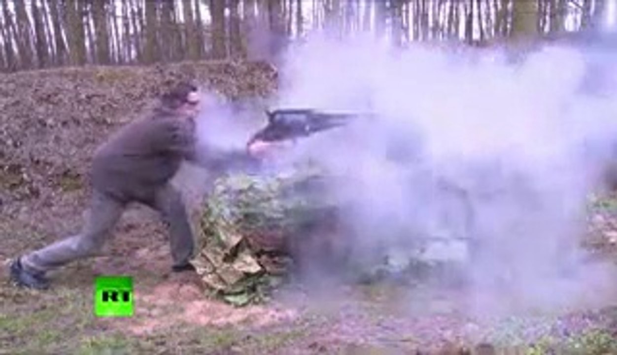 World Largest Revolver