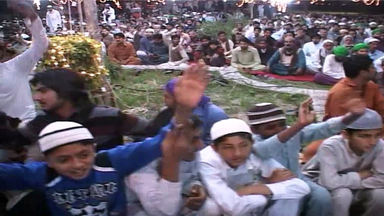 Tera Naam Khawaja Moin-u-Deen.Owais Raza Qadri.
