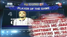 Meralco Bolts vs Talk 'N Text [Best Player of the Game]