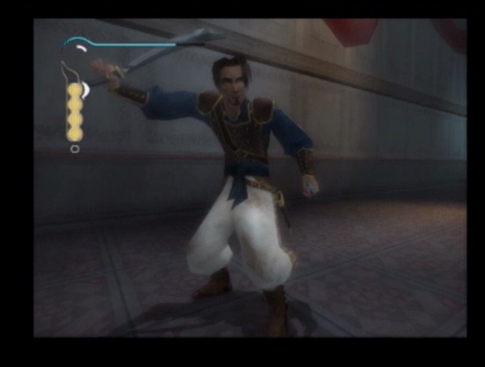 Prince of Persia les sables du temps : Partie 2 - Les défenses du palais