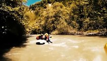 Düzce Melen Çayı Rafting 2015