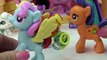 MLP POP Custom Maker My Little Pony AppleJack Rarity Apple Jack Toys Unboxing Review