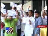 20 Gujarat Congress MLAs suspended for entering Well of the house - Tv9 Gujarati