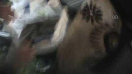 Midyat'ta Ruhsatsız Silah Operasyonu