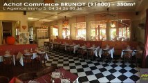 Vente - boutique - BRUNOY (91800) - 350m²