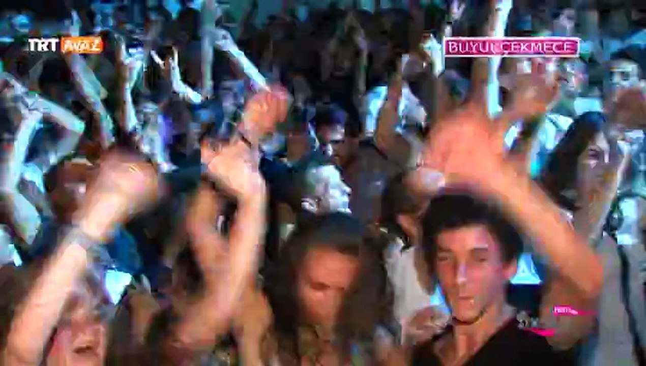 TRT AVAZ MEDYA FESTİVAL BÜYÜKÇEKMECE KÜLTÜR SANAT FESTİVALİ 46.BÖLÜM