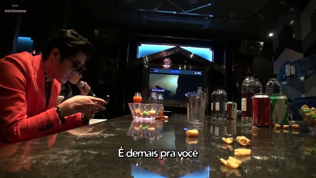 Epik High (Feat. Younha) - We Fight Ourselves / Fighting Again [Legendado]