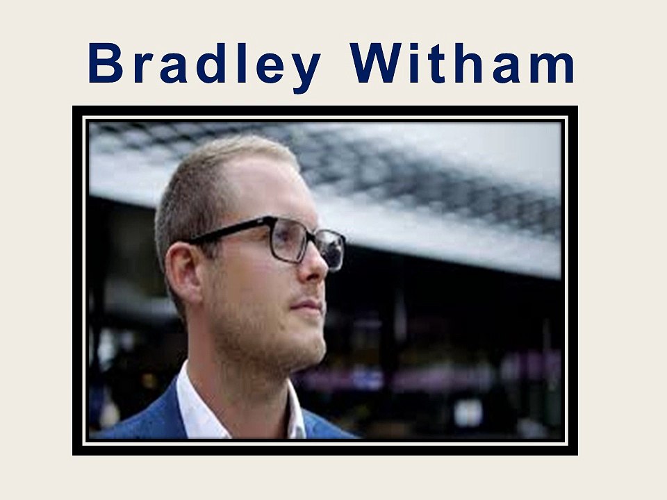 Bradley Witham - Fitness Expert