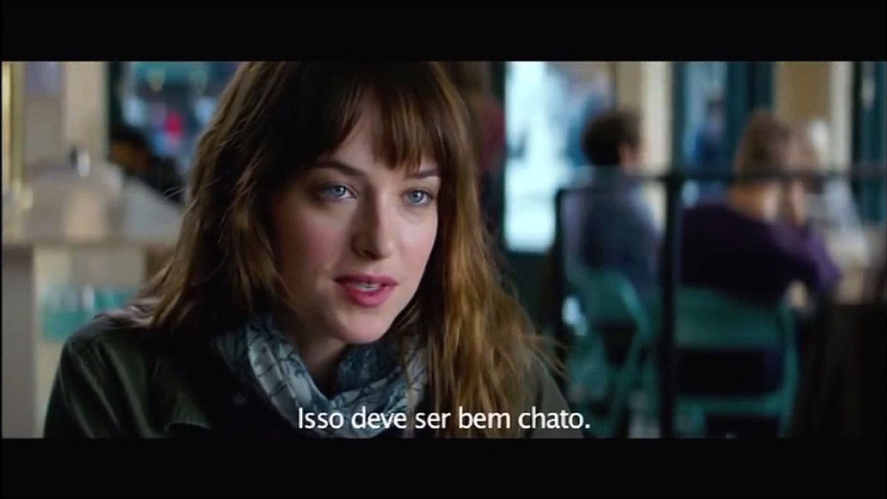 Cinquenta Tons de Cinza - Trailer