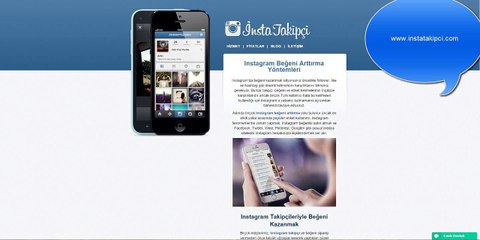 İnstagram beğeni arttırma