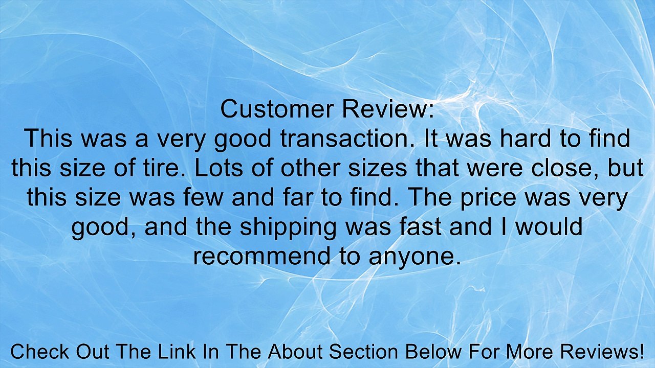 Carlisle Multi Trac C/S 4 Ply 26-14.00-12 Lawn & Garden/Turf Tire Review