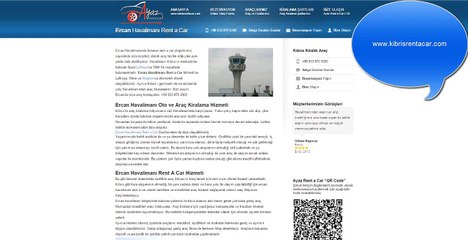 Ercan Havalimanı Rent A Car