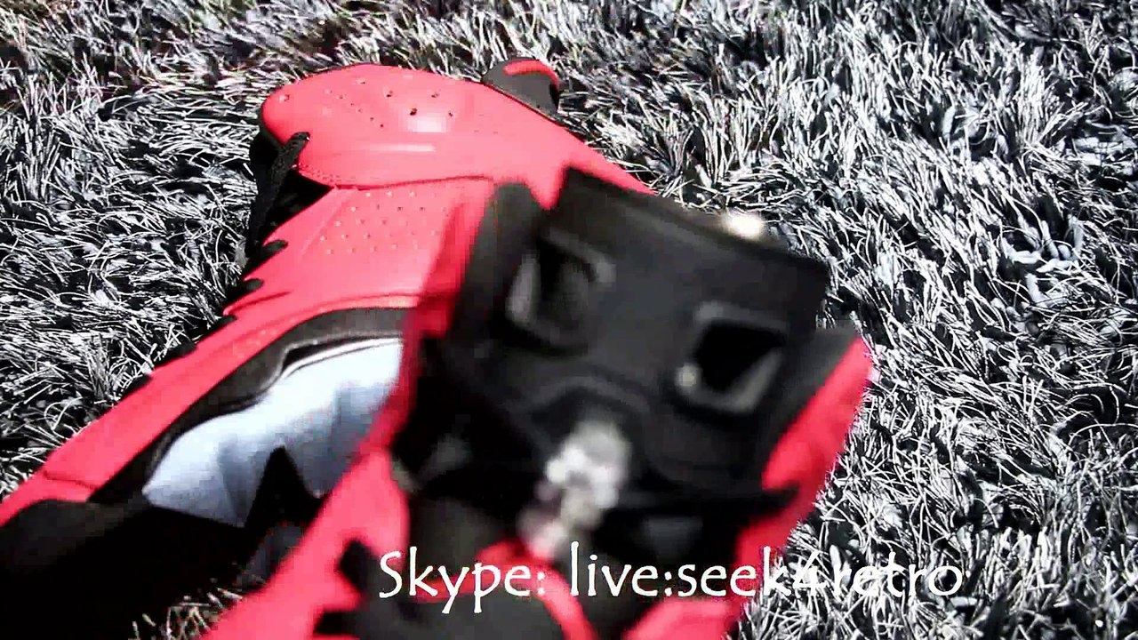 super max air jordan 6 infrared 23