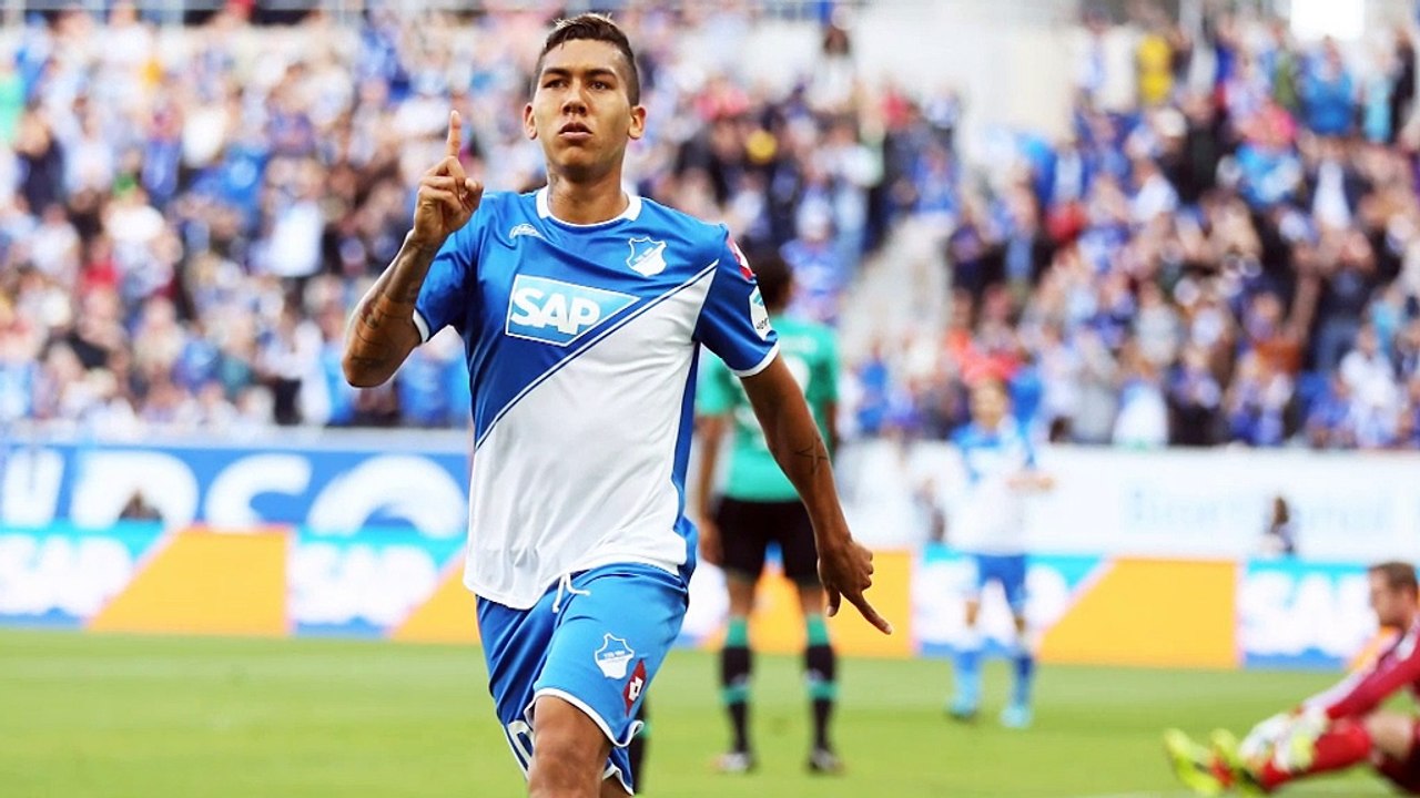 Brasilien: Firmino: 'Glücklich und stolz'