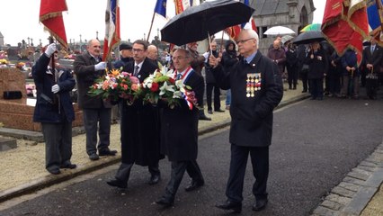 Cérémonie du 11 novembre
