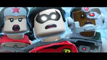 LEGO Batman 3: Beyond Gotham - Official Launch Trailer [EN]