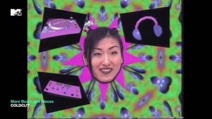 Coldcut / More Beats and Pieces (ver.JPN)